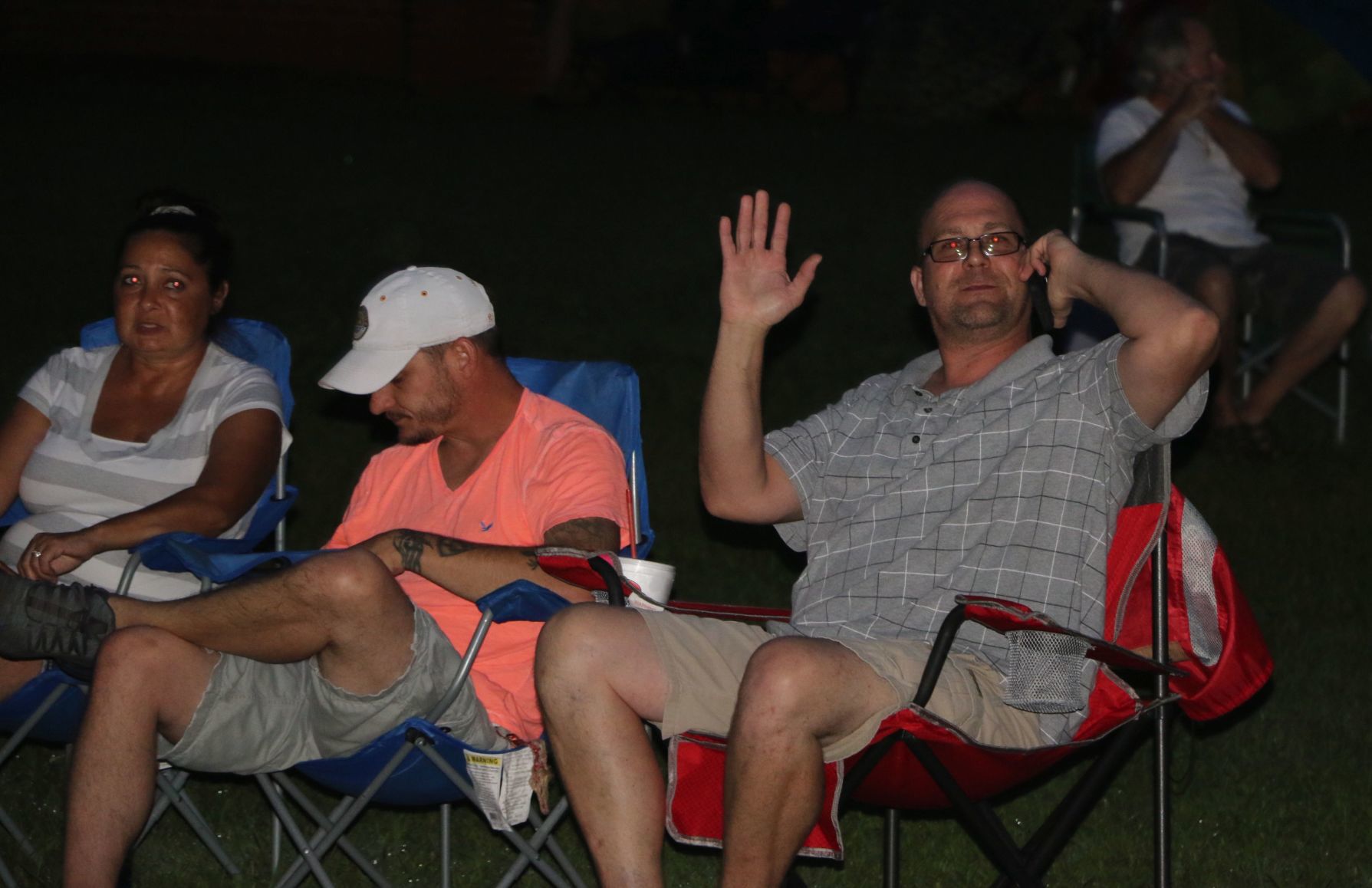 2019 Coweta Patriotic Festival